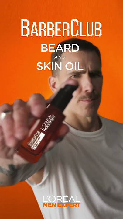 BarberClub beard and skin oil #BarberClub #WorthIt