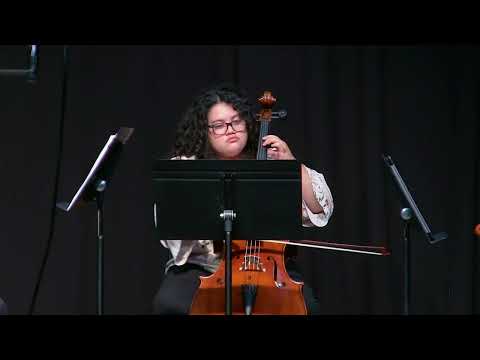 Haydn String Quartet; Gwyneth Walker, "Short Set" [2021 Concert]
