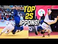 TOP 25 JUDO IPPONS OF 2024 TOP 25 JUDO IPPONS OF 2024