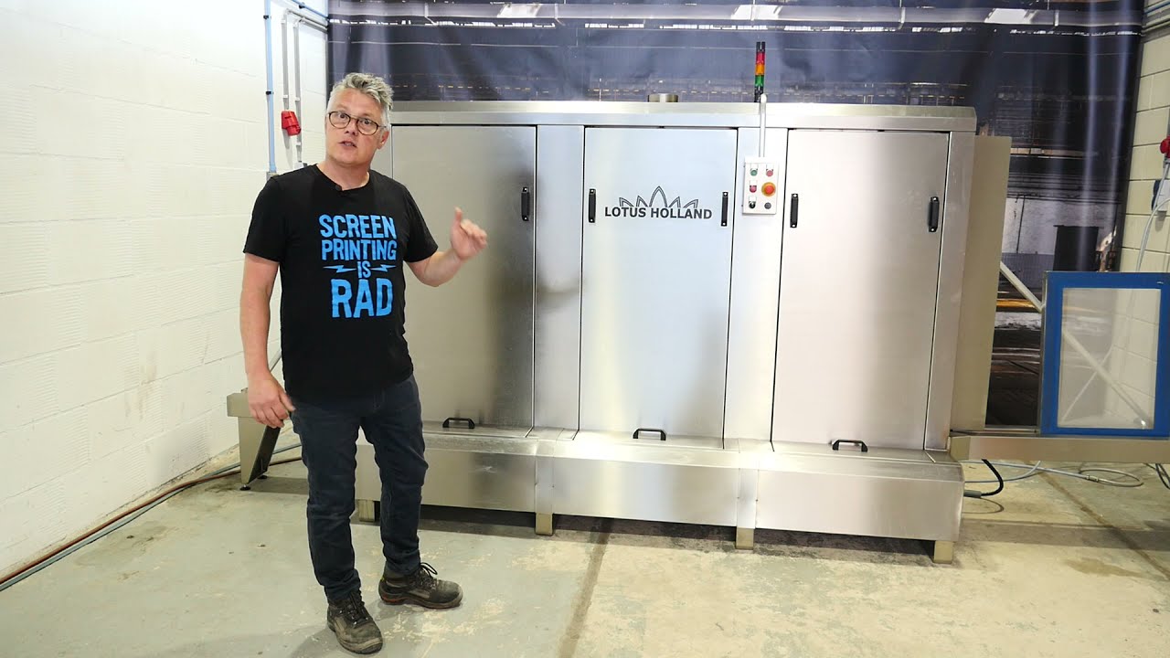 Lotus EVO Compact: Revolutionize Screen Cleaning and Reclaiming