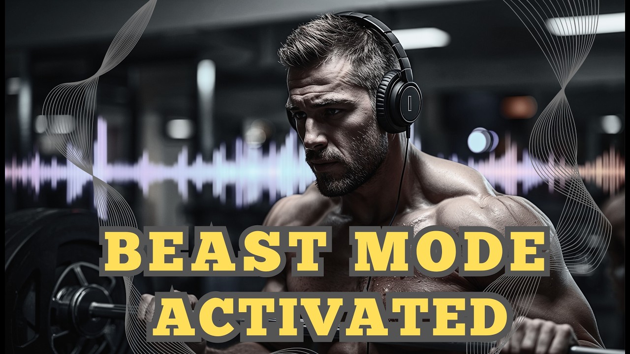 Powerful GYM WORKOUT Session 🔥 45-Minute SUPER Endurance