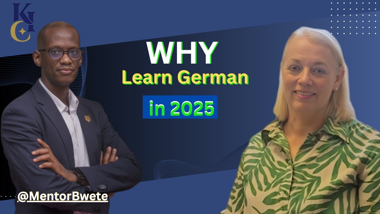 WHY Learning German in 2025 Could Be Your Ticket to a Brighter Future ...