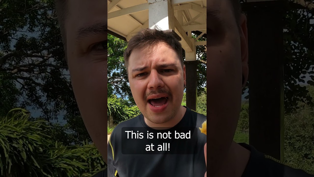 Trying DURIAN in the Philippines! 🇵🇭