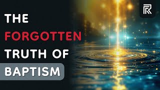 Putting the Fringe Back into Baptism | Reformed Fringe @reformedfringe