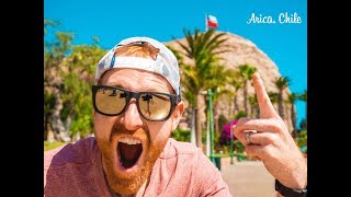 EXPLORING THE DRIEST CITY IN THE WORLD?? | S.03 Ep.42