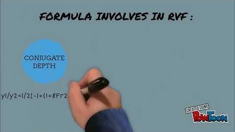 Rapidly Varied Flow - Hydraulics