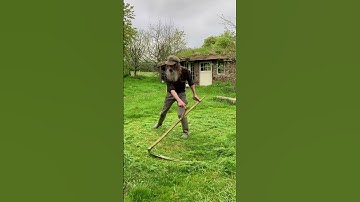 I thought it was #nomowmay?