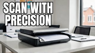 Best Flatbed Scanners for Precision, Versatility, and Ease of Use