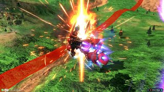 【EXVS2】 シャフを駆ける赤かったり青かったりする稲妻part.4