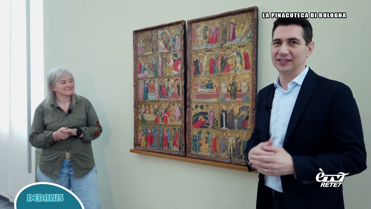 DEDALUS - LA PINACOTECA DI BOLOGNA