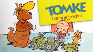 Tomke: De nieuwe trekker  | Tsjiltsje | Kinderen | Verhaaltje