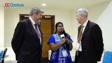 Watch International KOLs Dr. Christopher Pyke and Dr. Neil Welch Speech about on ASICON 2019