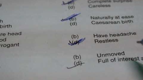 AFCAT  PREVIOUS YEARS  PAPER-2016  SOLUTION  PART-1
