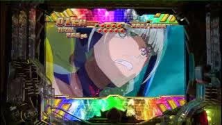 PF戦姫絶唱シンフォギア３ 黄金絶唱 　死灯 -エイヴィヒカイト-全回転