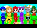 My Talking Angela'm 2 😻 || SPRUNKI INCREDIBOX | All Characters | New Update || Cosplay