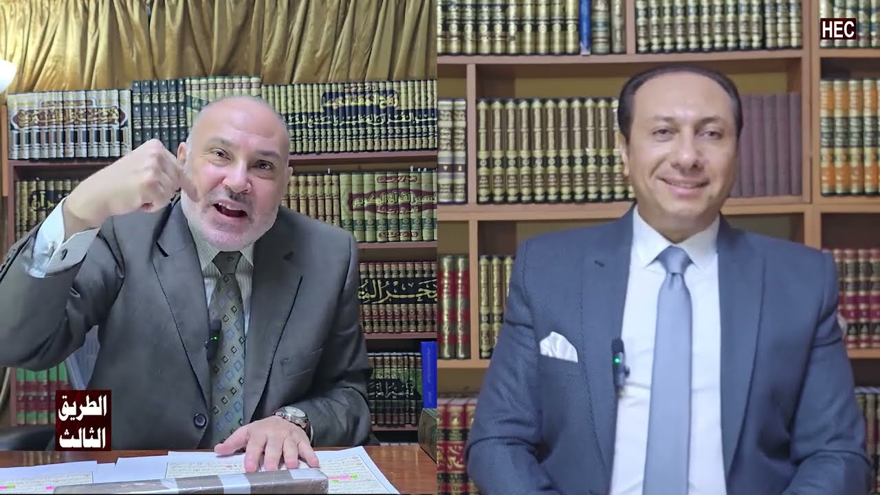 هل صحيح والدي النبي في النار ؟!! فضيلة الدكتور محمد هداية يجيب 