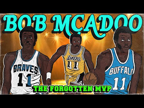 Bob McAdoo: HE CHANGED THE NBA with his NEVER BEFORE SEEN Skillset | FPP