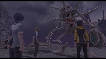 Digimon World: Next Order//Yukimura