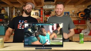 Craziest 1 in a Trillion Moments in Sports (Part 1) Reaction video
