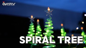 AvatarControls 18-in Smart Christmas Tree Path Finder Stake Lights (Set of 8)