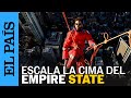 Jared Leto escala el Empire State Building para promocionar la nueva gira de Thirty Seconds to Mars