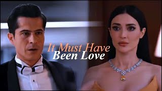 Barış & Büge - It Must Have Been Love (Mahkum + eng sub)