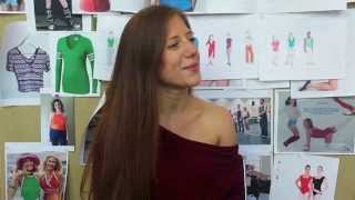 CRT Behind the Scenes: A CHORUS LINE - Angela Millin