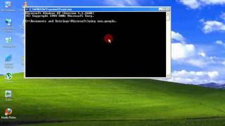 How to get a website's IP Address.avi
