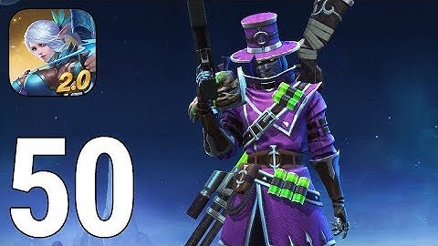 Mobile Legends Gameplay Walkthrough Part 50 - Clint MVP 2020 [iOS/Android Games]