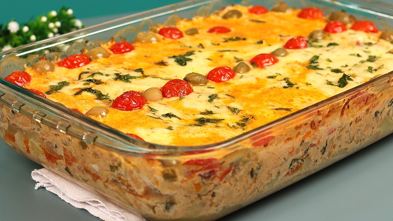 Bacalhau Cremoso Essa Receita de Natal e Ano Novo Vai ser um Sucesso na sua Ceia! Fácil e Delicioso!