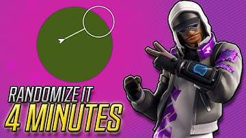 Create RANDOM STORMS in Fortnite Creative - Zone Wars Map