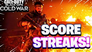 How Do Scorestreaks Work In Black Ops Cold War - Guide