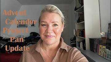 Advent calender project pan 2024 Update