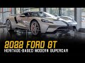 2022 Ford GT l Heritage Based Supercar