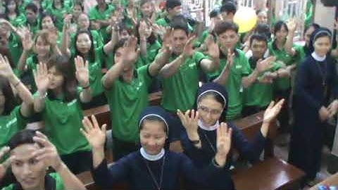 ĐỨC TGM PHAOLÔ BÙI VĂN ĐỌC NHỮNG GIÂY PHÚT LẮNG ĐỘNG 2017..