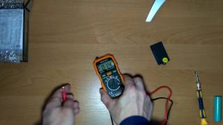 HYELEC MS8232 Digital Multimeter from GearBest