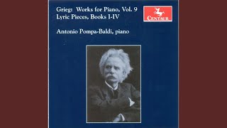 Lyric Pieces, Book 4, Op. 47: No. 6. Spring dance