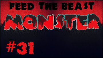 FTB Monster #31 - Automating IC2 With AE