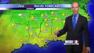 Afternoon Weather Update - December 4, 2015