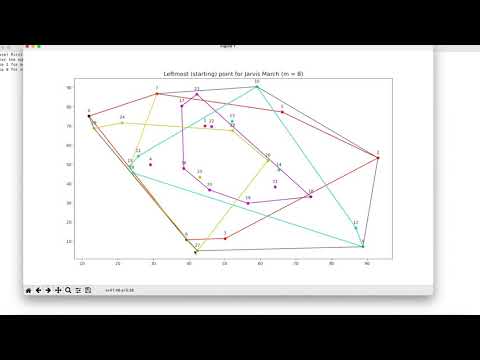 Chan's Algorithm Demo - Video 2