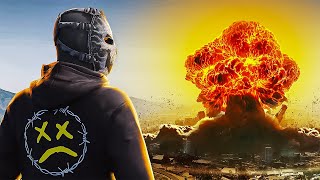 I Survived a Nuke in GTA 5 RP