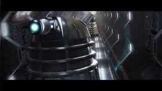 Triem Test 047 - Camera Projection Daleks (3'rd Draft)