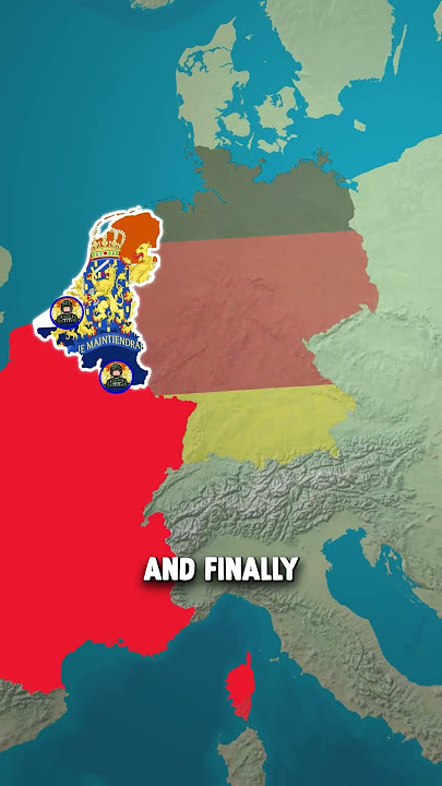 What If Netherlands Attacked EVERYONE?