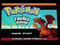 Pokémon FireRed ASMR Gameplay - Part 1 (Not a Speedrun)