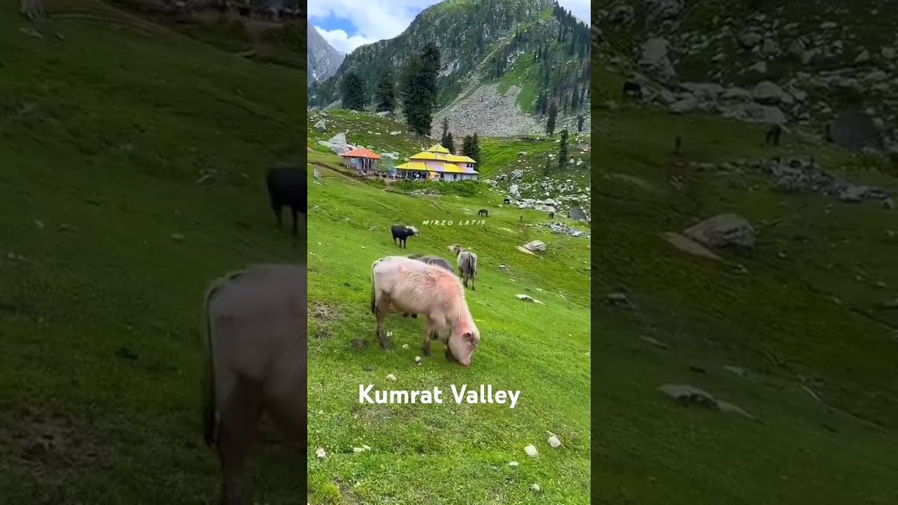 kumrat Valley 