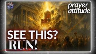 When You See THIS in the Temple... DON'T PRAY. RUN! (Ignore This And Surely Die!)