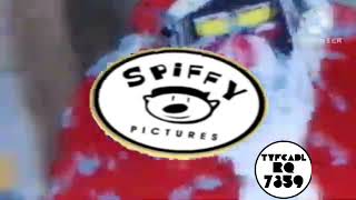 [REQUEST/YTPMV] Spiffy Pictures Logo RARE VARAINT Scan