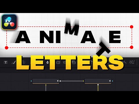 Animating Individual Letters on One Node (Character Level Styling)