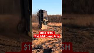 1100 Ford Escape Vs Wall