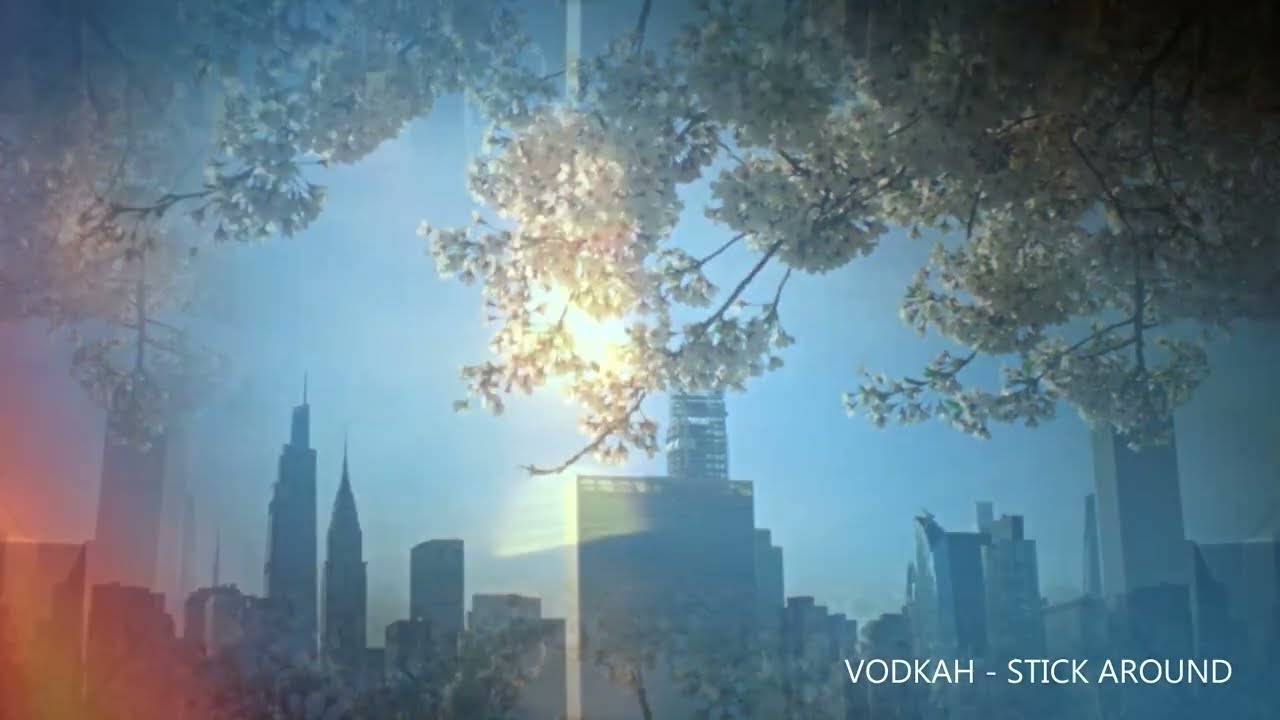 VODKAH  - Stick Around